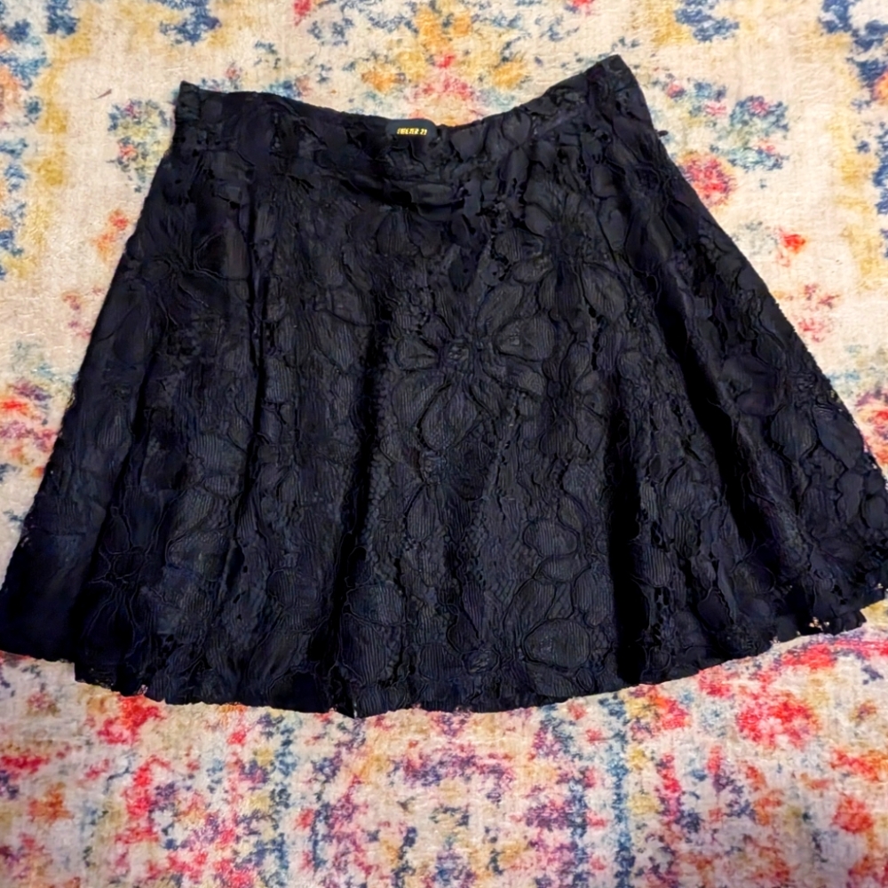 Mini skirt